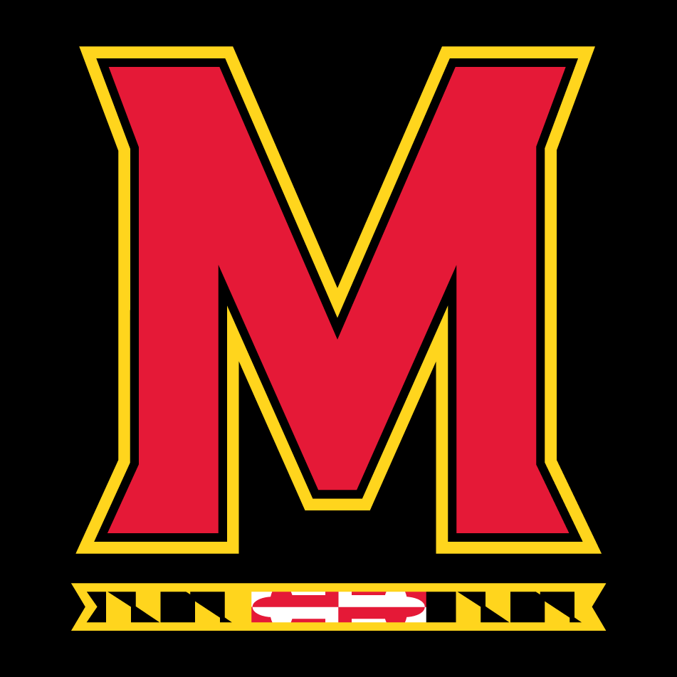 Maryland Terrapins 2012-Pres Alternate Logo v2 DIY iron on transfer (heat transfer)